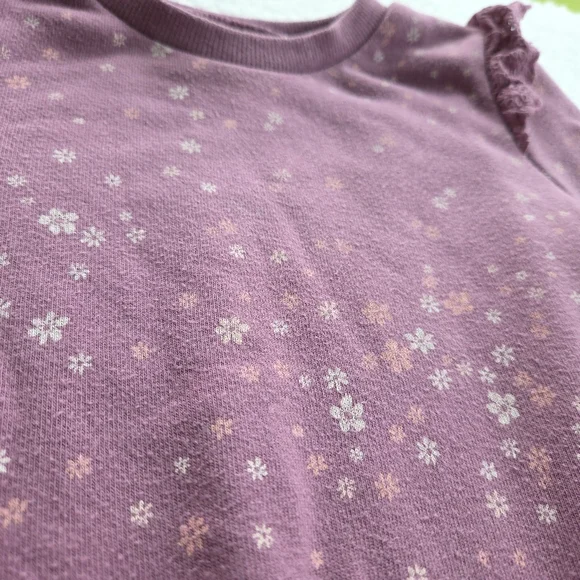 18m Oshkosh Bgosh Fleece Sweatshirt - Picture 2 of 4